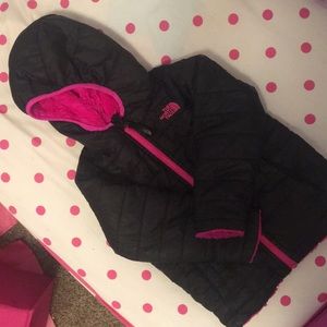 The north face mossbud winter coat